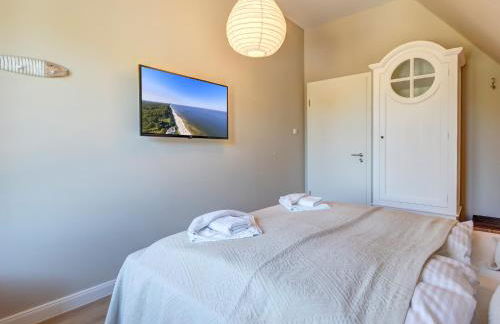 Ferienhaus Fritz Reethus mit Sauna und Kamin - Foto 17