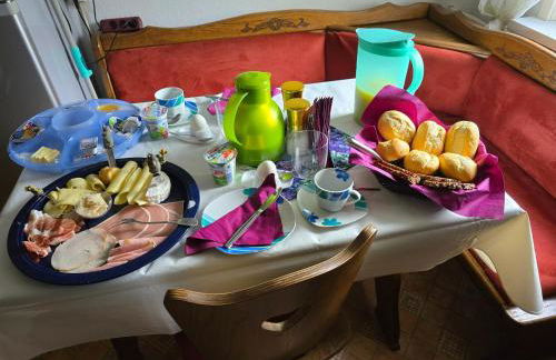 Apartment in Wildemann Near Hahnenklee Ski Area - Foto 53