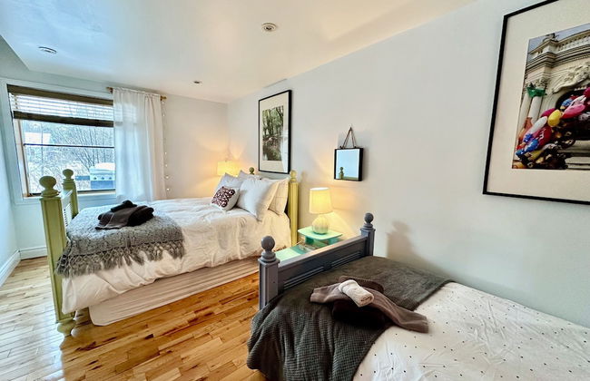 Chalets Val-David - Foto 6