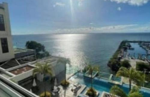 Cloc Marina Residence Apt Alto Luxo - Photo 12