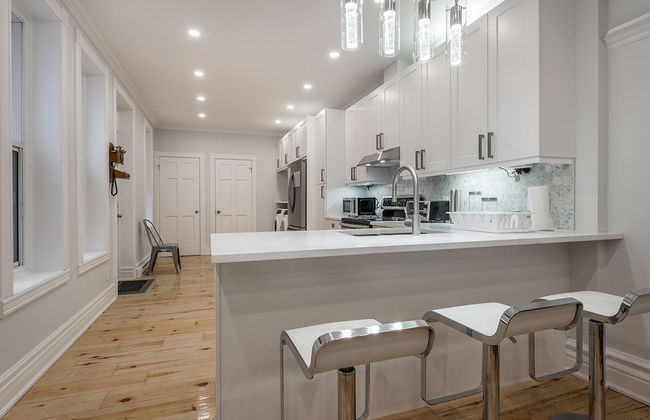 Penthouse Plateau Montreal VIP - Foto 24