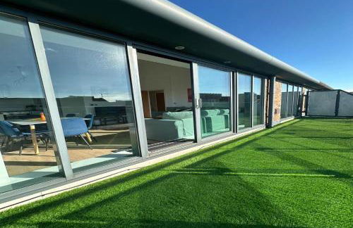 City Centre Penthouse on Concert Square with City Views - Foto 11