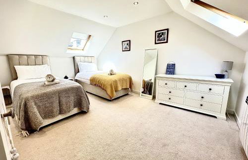 Quay Cottage in the Heart of Inveraray Luxury Sleeps 4 in 2 Bedrooms - Foto 13