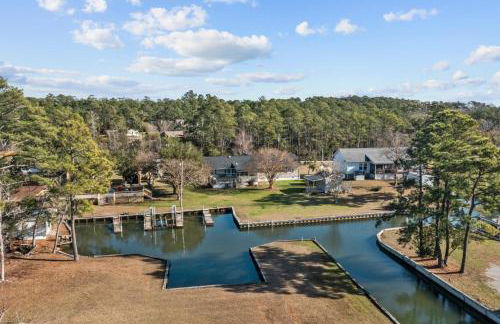 Otter Banks Retreat home - Foto 38