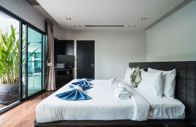 Diamond Villas BangTao - Foto 8