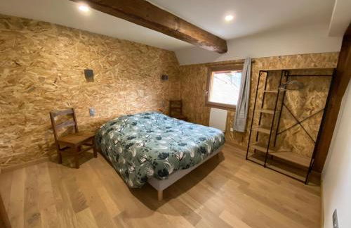 Grange rénovée, 6 minutes du Lac d'Annecy vue sur le Mont-Blanc - Foto 21