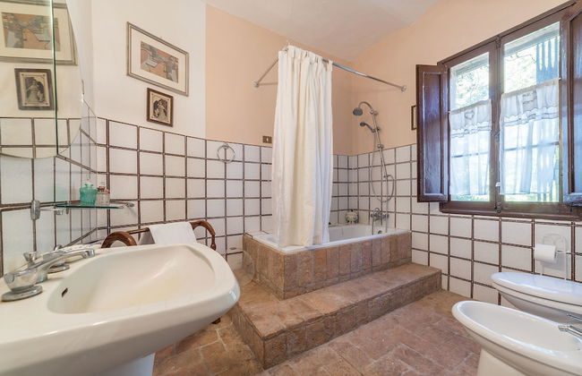 Bomarzo Ancient Villa - Photo 66