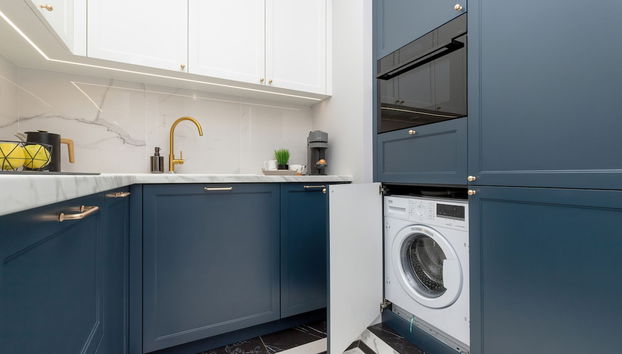 Modern With Balcony and Gym by Renters - Foto 5, Cocina privada