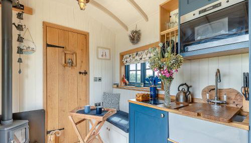 Lillie's Shepherd Hut - Uk50230 - Foto 3