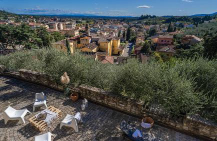Panoramic villa between Lucca and Florence - Foto 4