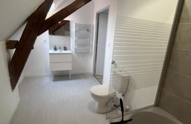 L'évasion urbaine - Parking gratuit - Entrée autonome - Wifi - Foto 11