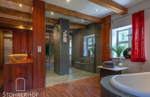 "Das Beste der Region" Gut Stohrerhof am Ammersee bei München, Nähe Neuschwanstein Ferienhaus - Foto 39