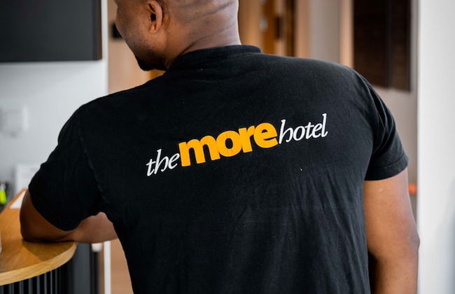 The More Hotel Västra Hamnen - Foto 2