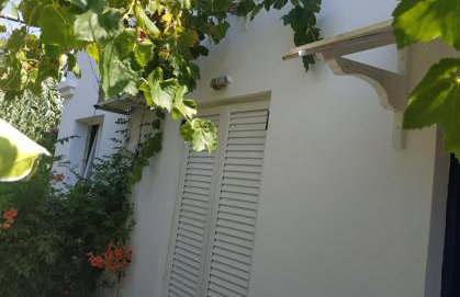 Kleines gemütliches Studio mit Terrasse, im Grünen gelegen - Foto 3