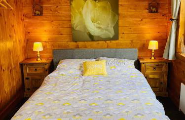 The Postage Stamp Cabin - Foto 16