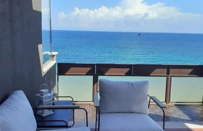 Attico Suite spiaggia Bari - Foto 2