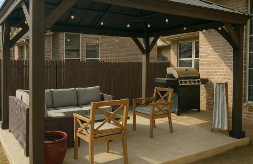 Spacious 4BR Home in Frisco Ideal for Long Stays - Foto 18