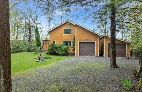 Lakefront Family Home, Kayaks, Hot Tub, Fireplace - Foto 43