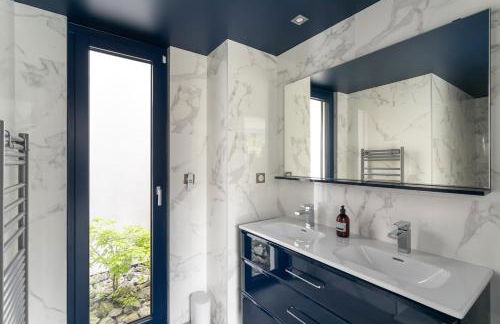 Villa Ker Jade - vue sur la mer - Foto 14