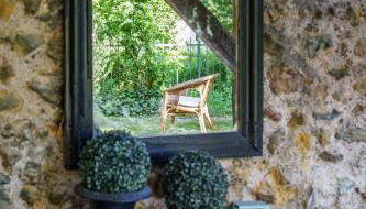 Maison de charme en Touraine avec jardin 4 p. - Foto 3, Garden, Garden view