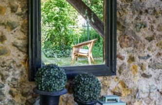 Maison de charme en Touraine avec jardin 4 p. - Foto 3