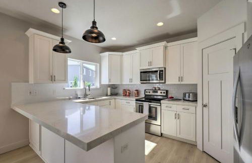 Lovely Vineyard Getaway Less Than 1 Mi to Utah Lake! - Foto 9