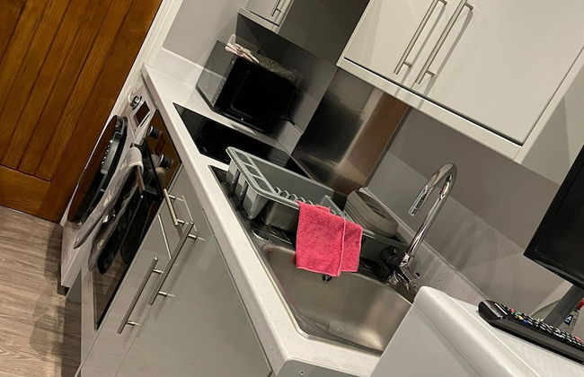 Stunning 1-bed Apartment in Bracknell - Foto 11