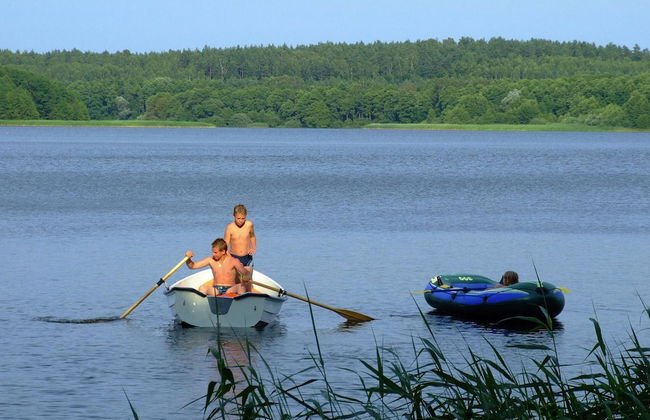 Holiday Home With Fireplace and Private Garden - Photo 24