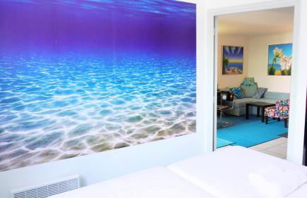 T2, Centre ville, Mer & Plage by Palmazur Vacances - Photo 19