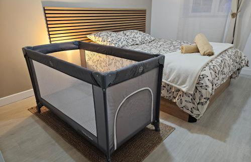 Cocon magique - 10min Disneyland parking privé idéal famille - Foto 13