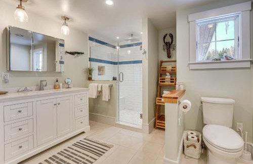 Less Than 1 Mi to Port Clyde Village Modern Retreat - Foto 22