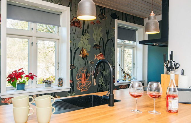 8 Person Holiday Home in Bjert - Foto 46