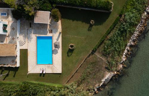 Beachfront Villa Dionysos - With private beach - Foto 50