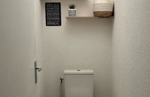 Appartement une chambre proche centre ville et transports - Foto 10