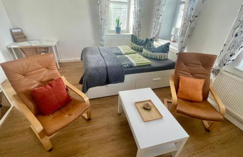 außergewöhnliches Apartment - nur 15 min bis Dresden - Foto 10