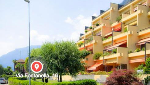 LFSUITE LuganoLake Terrazza Spiaggia privata Parking WI-FI Netflix - Foto 3