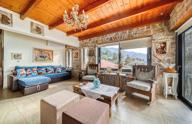 Magical View, Villa Asproneri, Kamena Vourla - Foto 29