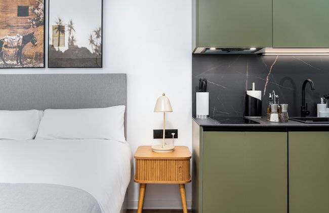 Limehome Valencia Carrer d’Antonio Ferrandis - Foto 14