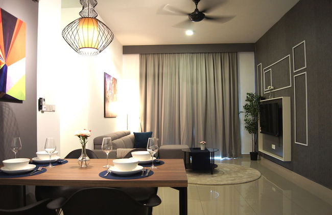 Twin Galaxy Suites - Foto 60