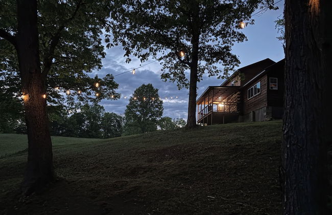 Newly Listed-Private 25-Acre Escape Near Red River Gorge - Foto 78