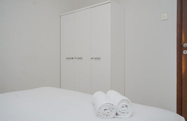 Comfort And Comfy 2Br At Great Western Resort Apartment - Foto 2