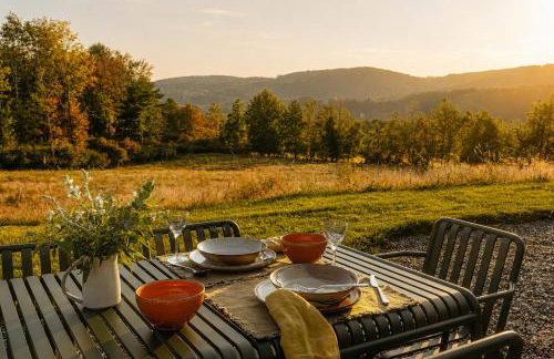 Hot Tub, Fire Pit, Views & 14 Acres Onyx Ridge - Foto 4