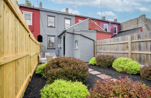 Cozy Retreat in Downtown Lancaster with Backyard Patio - Foto 21