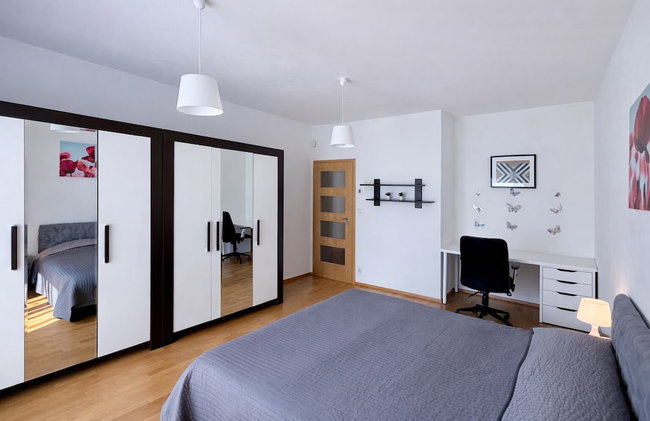 ART Garden Towers Prague - Foto 29