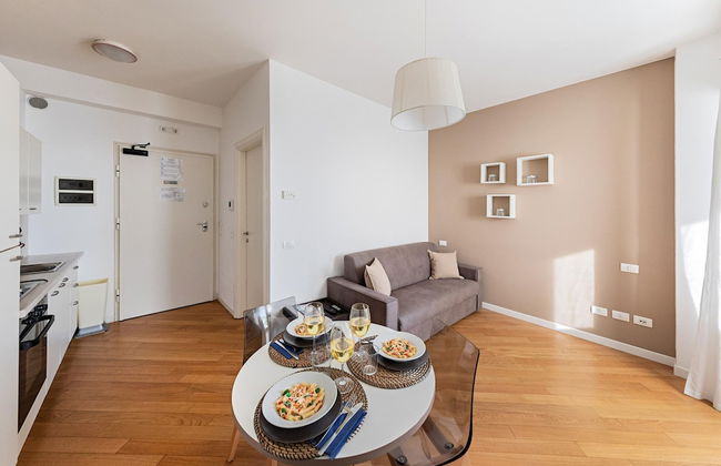 Residenza Miralago With Pool - Studio Apartment With Lake View - Foto 7