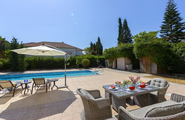 Meneou Seaside Mansion 7 - Foto 6