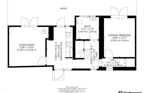 Cosy Welsh Farm Cottages - Foto 12