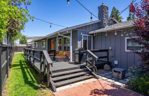 Casa de Forest- Hot tub and Pet Friendly! - Foto 34