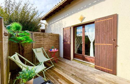 La Vauxoise, proche plage - Vaux-sur-Mer - Foto 20