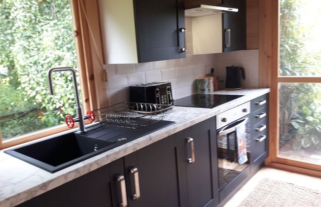 Cabin set in a Beautiful Romantic Tropical Garden - Foto 7